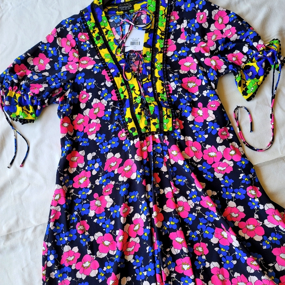 Mini dress